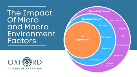 micro factors in marketing environment